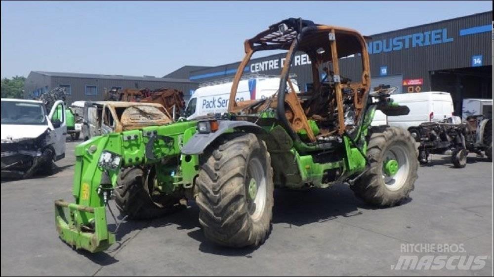 Merlo MF 34.9 Diesel heftrucks