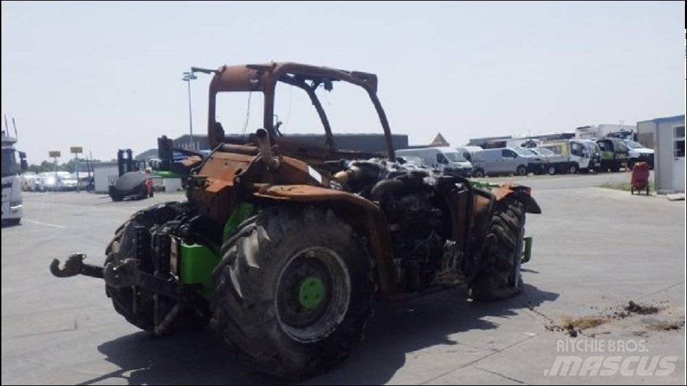 Merlo MF 34.9 Diesel heftrucks