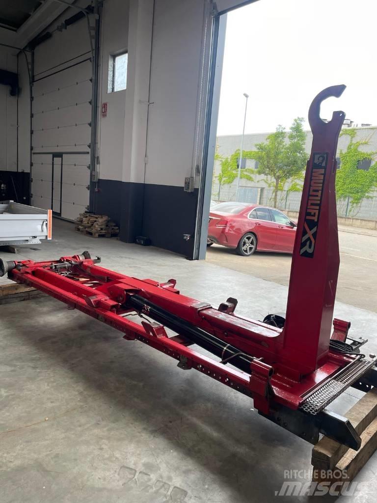 Multilift XR 10 S 36 Schiffscontainer
