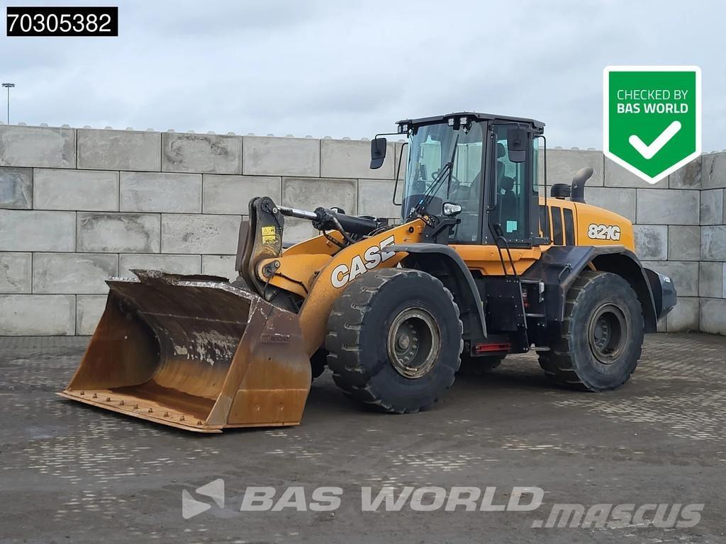 CASE 821 G Radlader