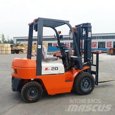 Heli K20 Diesel heftrucks