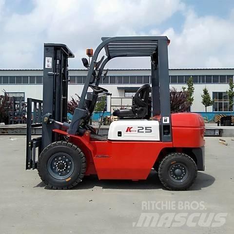 Heli K20 Diesel heftrucks