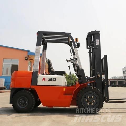 Heli K20 Diesel heftrucks