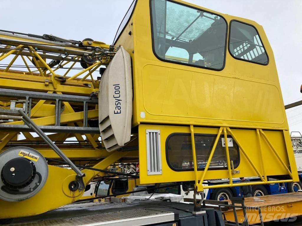 Liebherr MK 63 Kranen voor alle terreinen