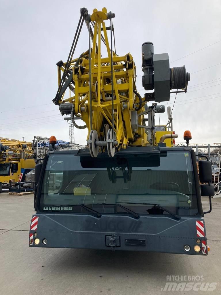 Liebherr MK 63 Kranen voor alle terreinen