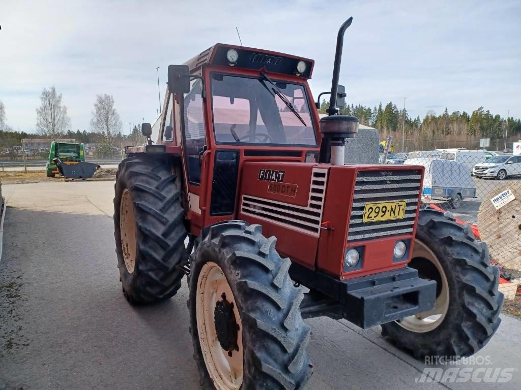 Fiat 680 DTH Traktoren