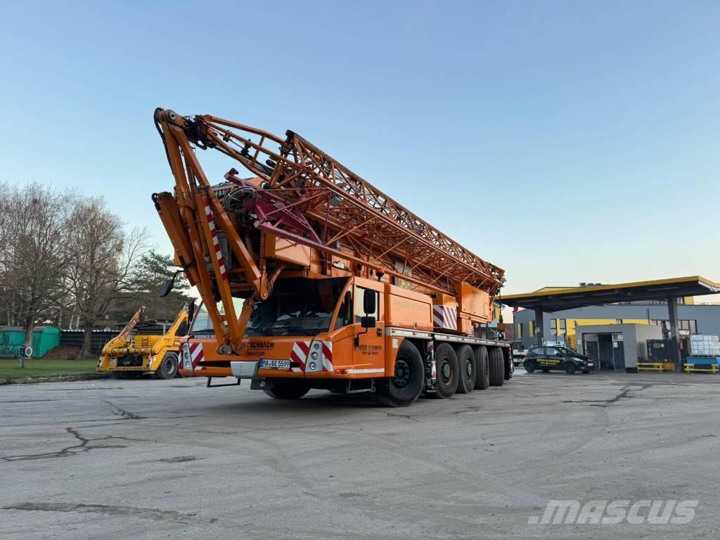 Spierings SK 599 AT5 Turmdrehkrane