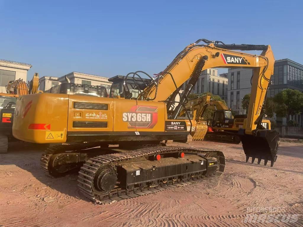 Sany SY 365 Midibagger  7t - 12t