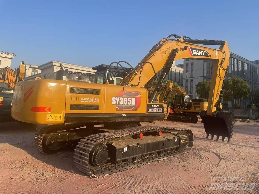 Sany SY 365 Midibagger  7t - 12t