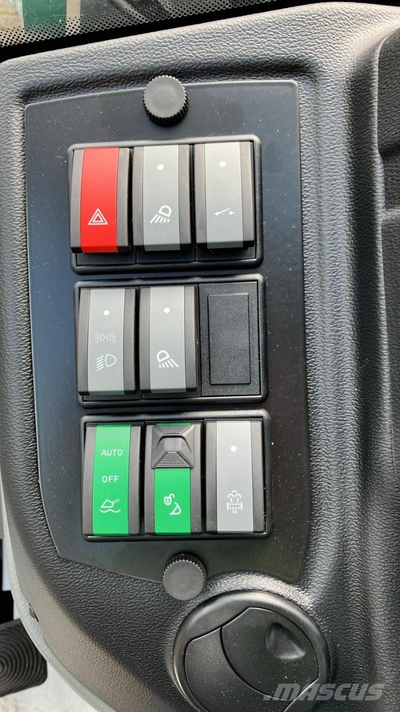 Kramer KL 30.8T Radlader