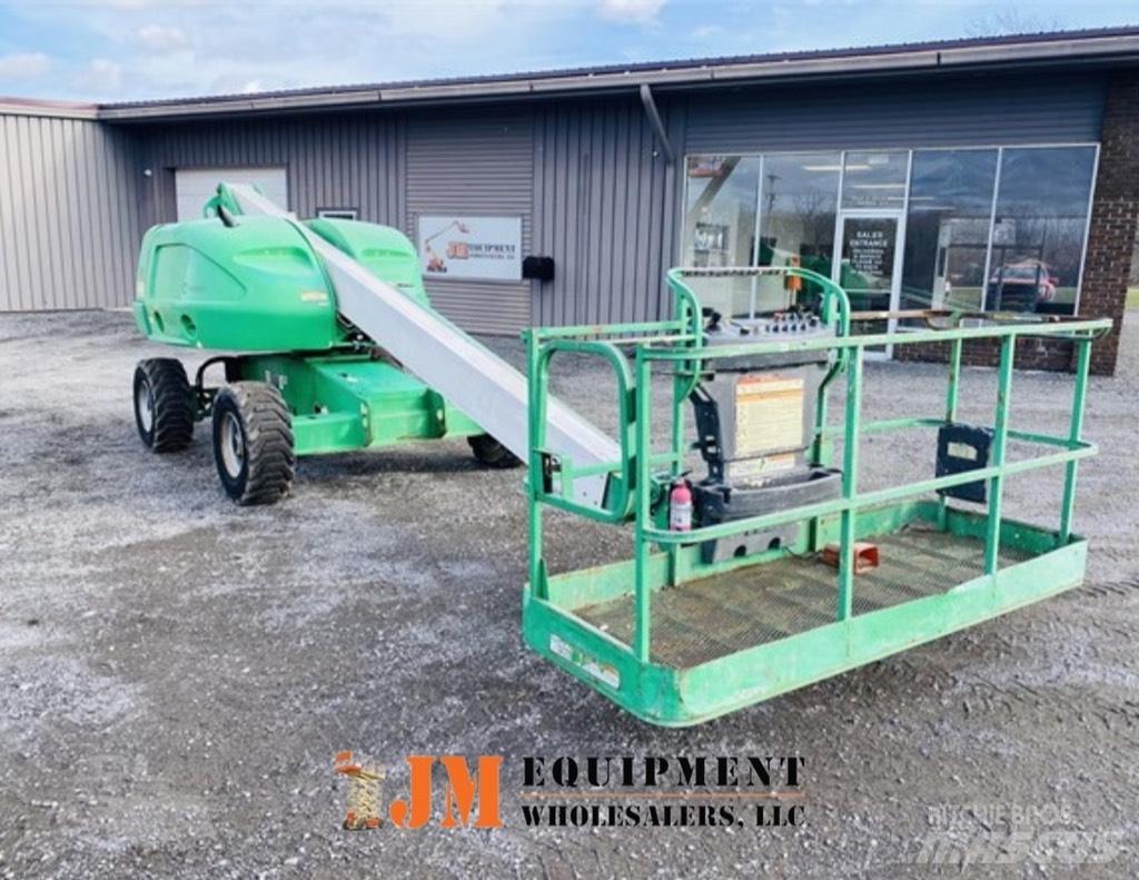 JLG 400 S Teleskopbühnen