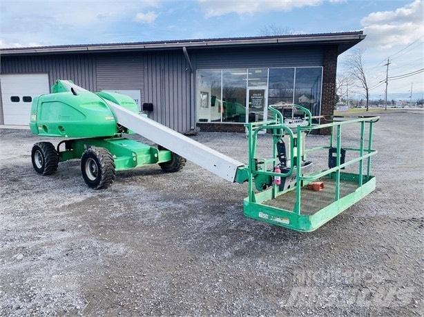 JLG 400 S Teleskopbühnen