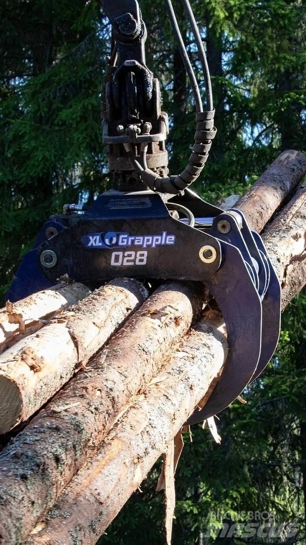  XL Grapple 028 Greifer