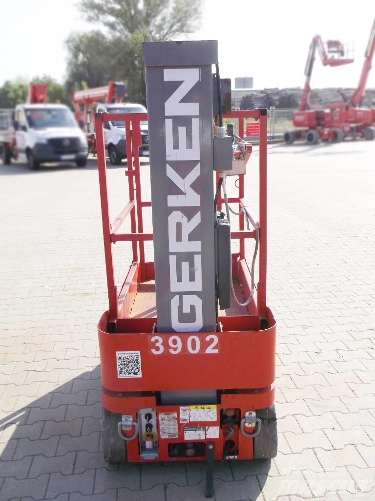 SkyJack SJ 12 Scheren-Arbeitsbühnen