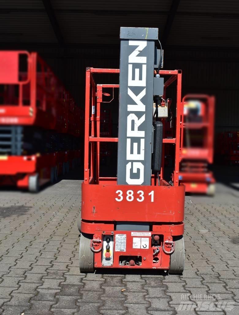 SkyJack SJ 12 Scheren-Arbeitsbühnen