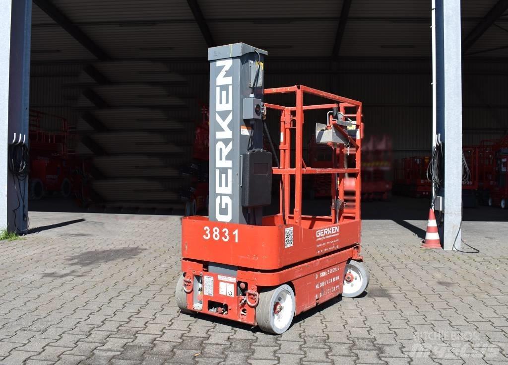 SkyJack SJ 12 Scheren-Arbeitsbühnen