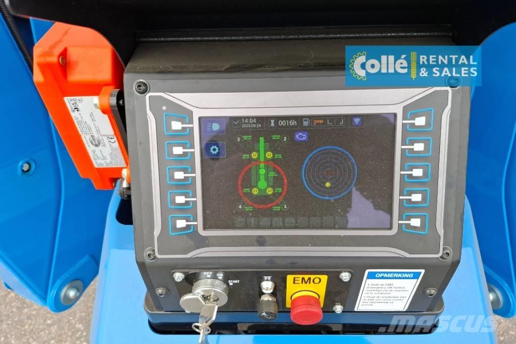 Maeda MK 3053 C | 2025 Minikrane