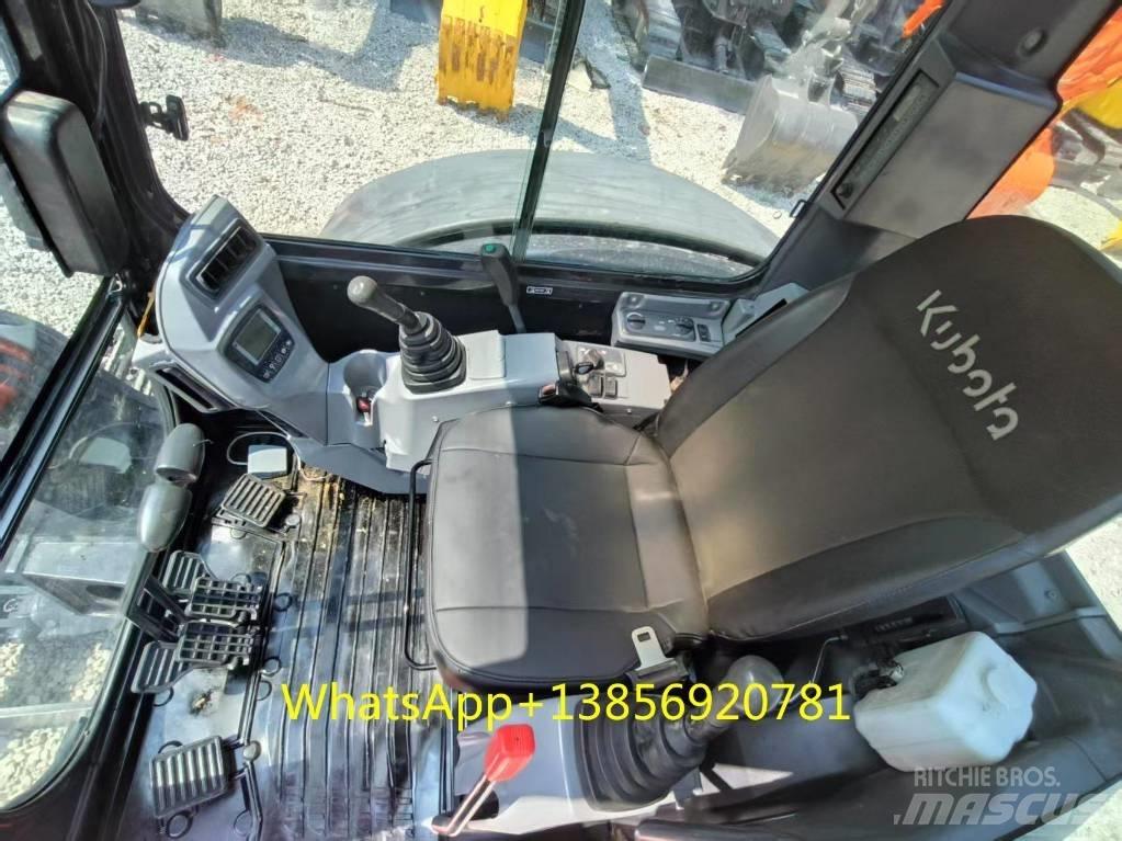 Kubota KX 165 Minibagger < 7t