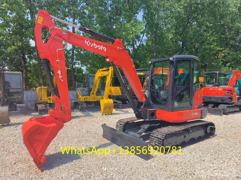 Kubota KX 165 Minibagger < 7t