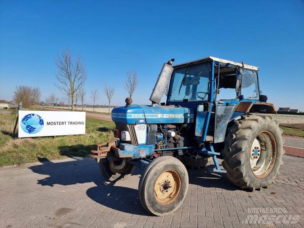 Ford 5610 Traktoren