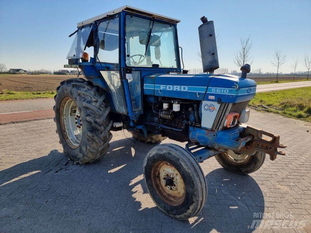 Ford 5610 Traktoren