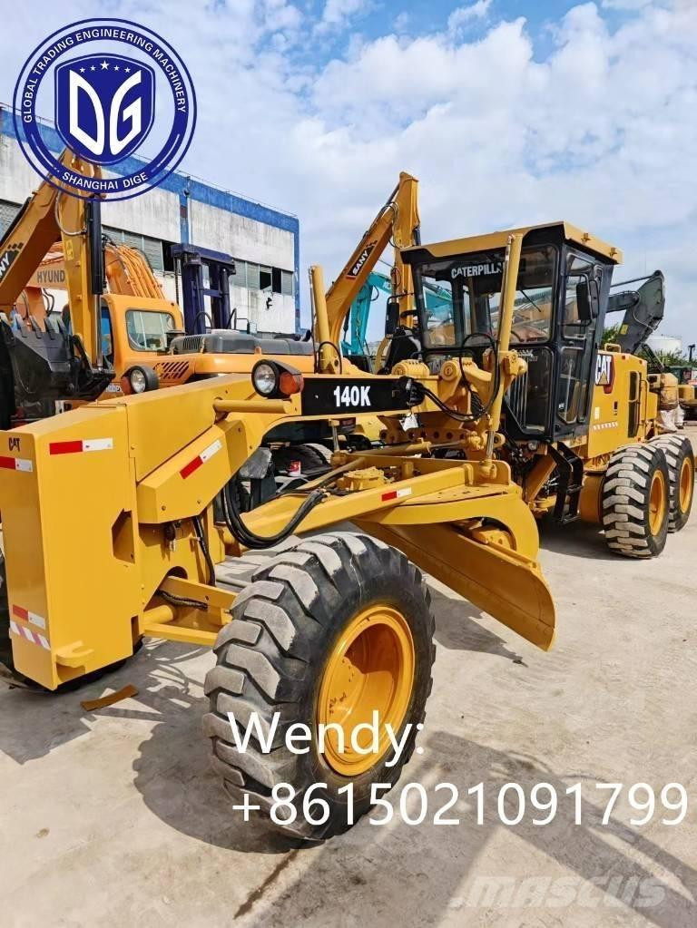 CAT 140 K Grader