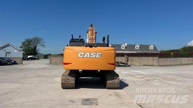 CASE CX 210 Raupenbagger