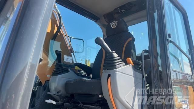 CASE CX 210 Raupenbagger