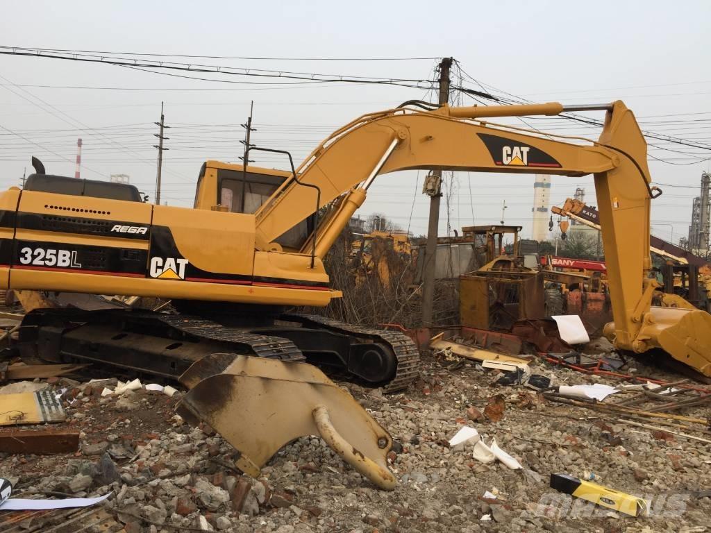 CAT 325 B L Raupenbagger