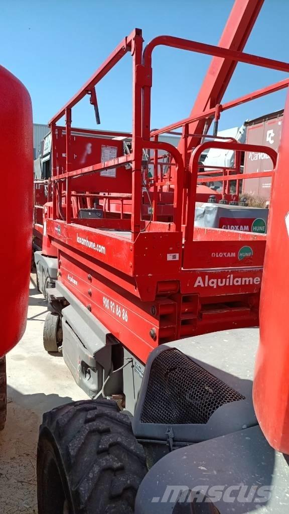 JLG 3246 ES Scheren-Arbeitsbühnen