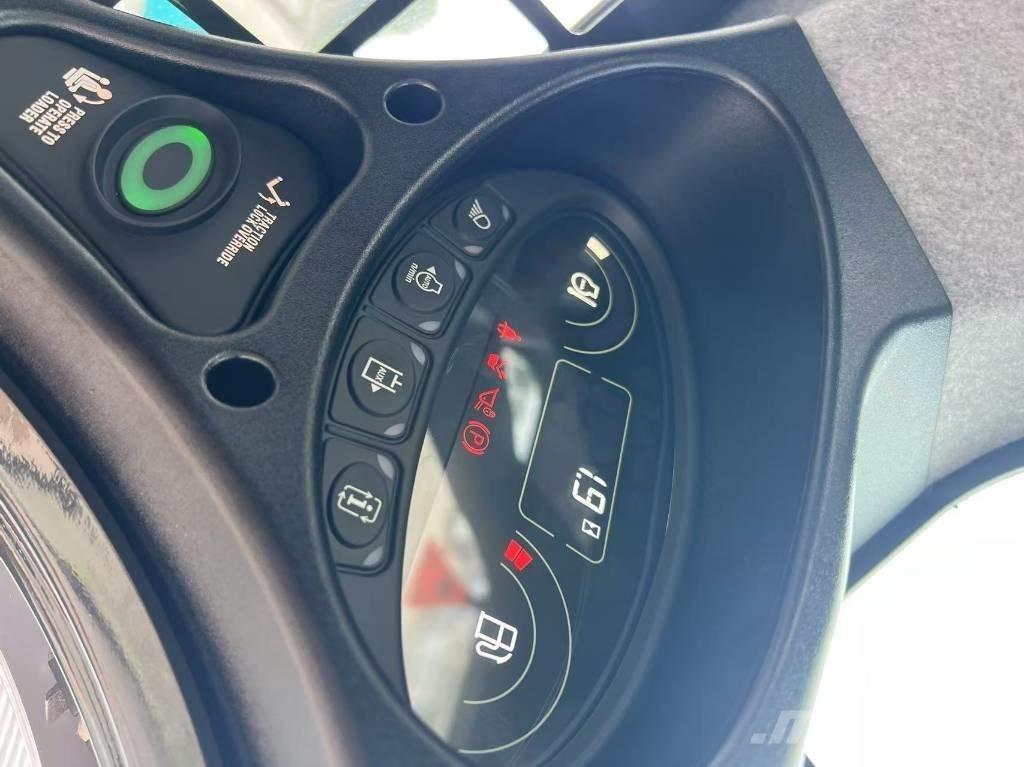 Bobcat S 510 Kompaktlader