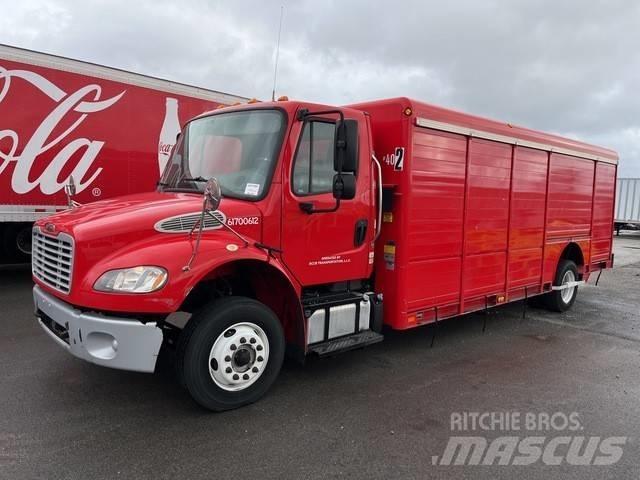Freightliner M2 106 Getränkewagen