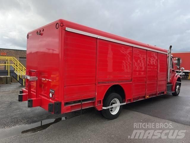 Freightliner M2 106 Getränkewagen