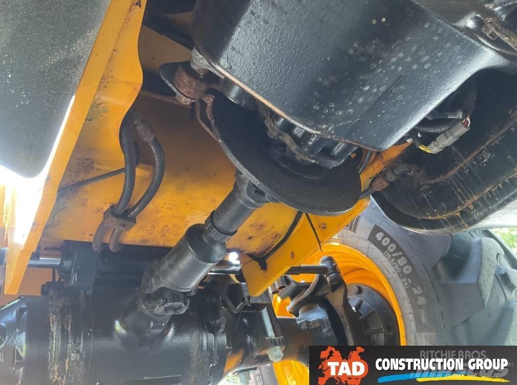 JCB 531-70 Teleskop-Radlader