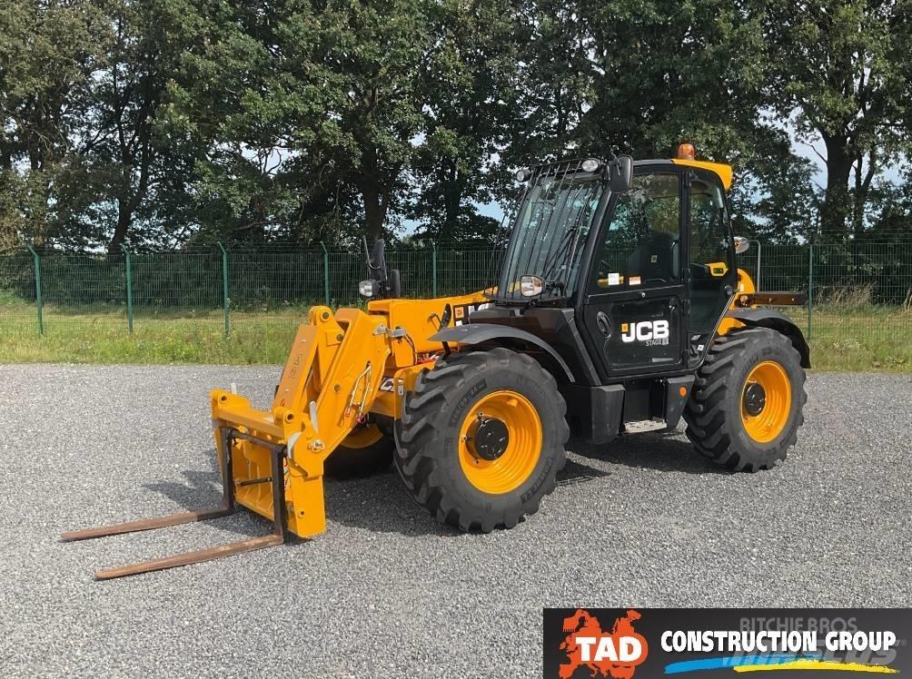 JCB 531-70 Teleskop-Radlader