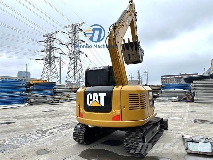 CAT 308 Minibagger < 7t