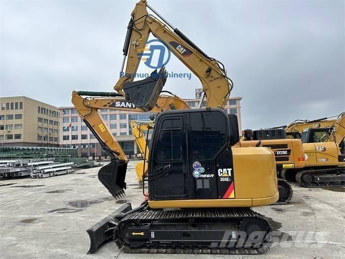 CAT 308 Minibagger < 7t