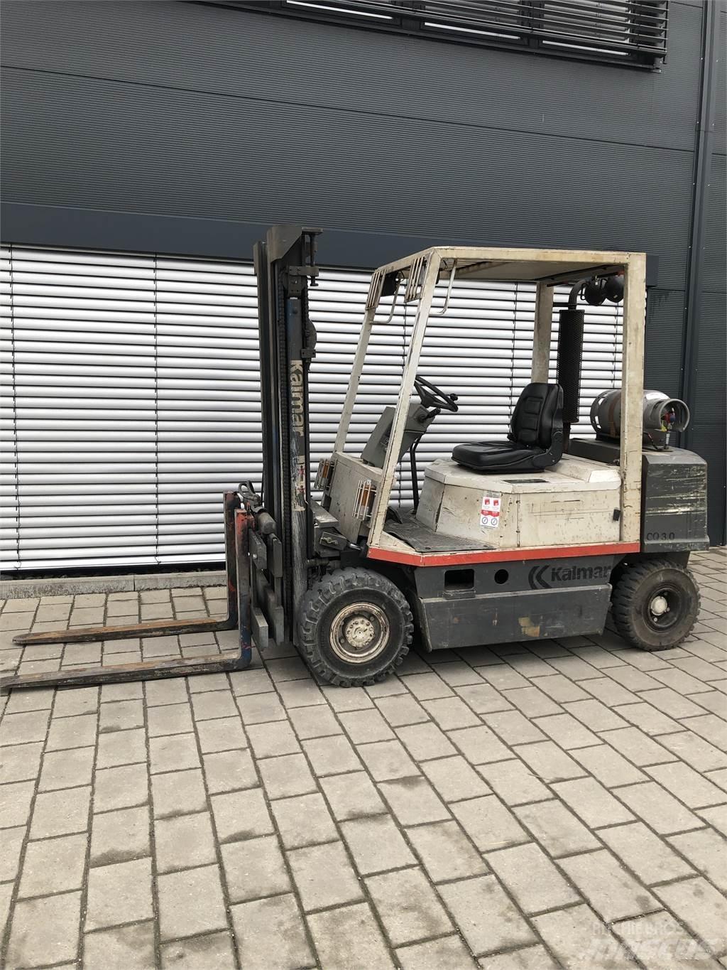 Kalmar COG3.OC LPG heftrucks