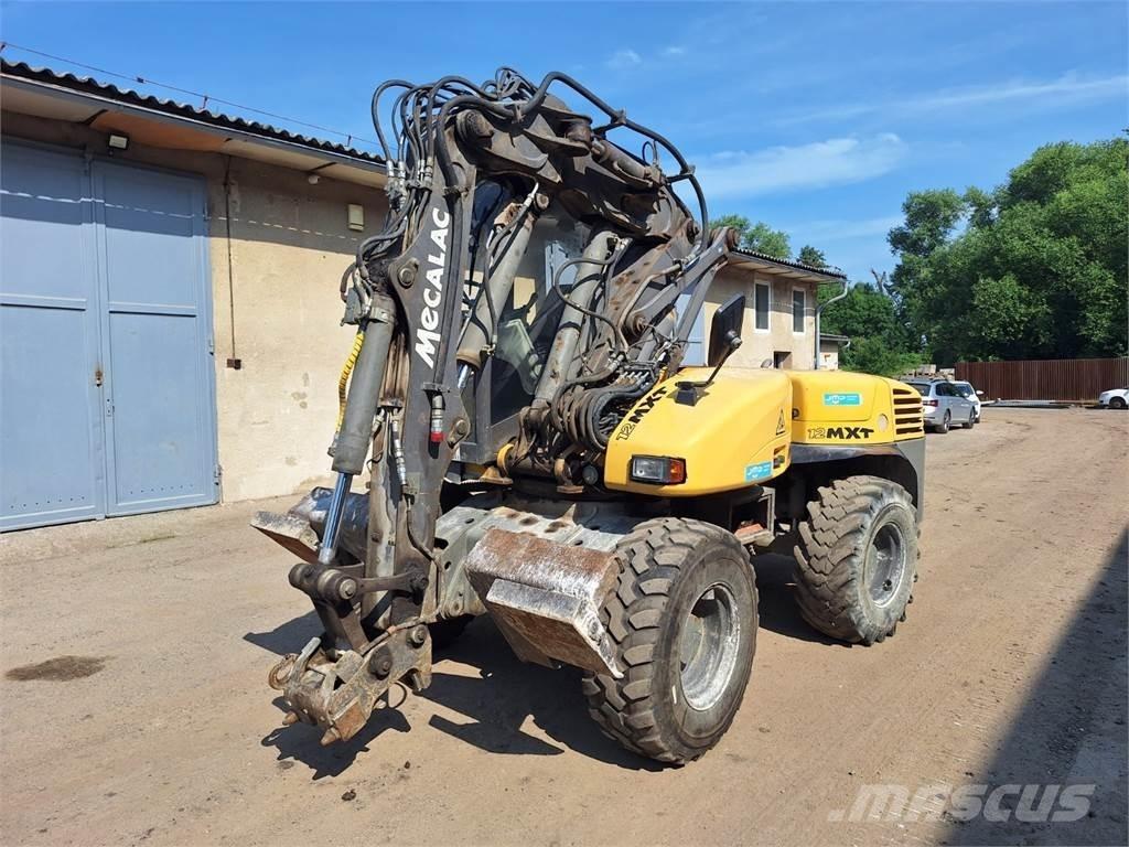 Mecalac 12 MXT 4X4 Sonstige Baumaschinen