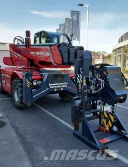 Magni RTH 5.21 SMART Teleskoplader