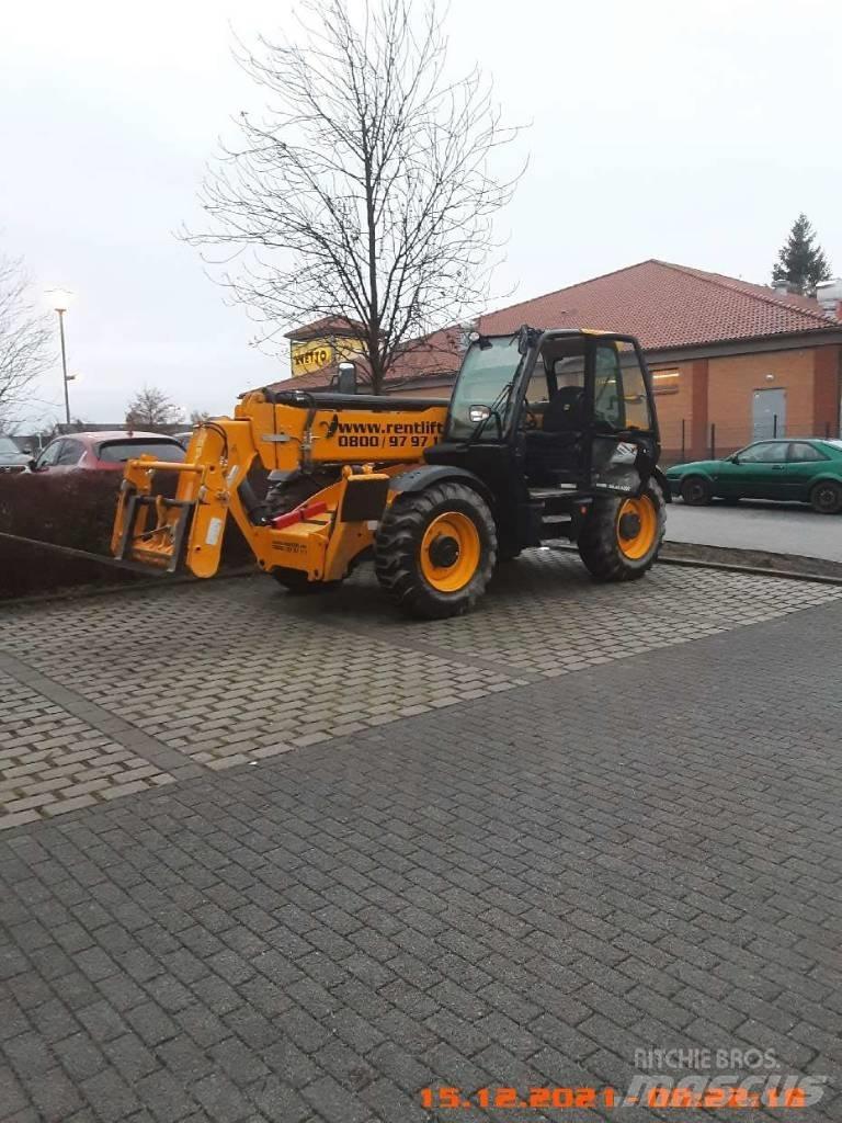 JCB 540-140 Teleskoplader