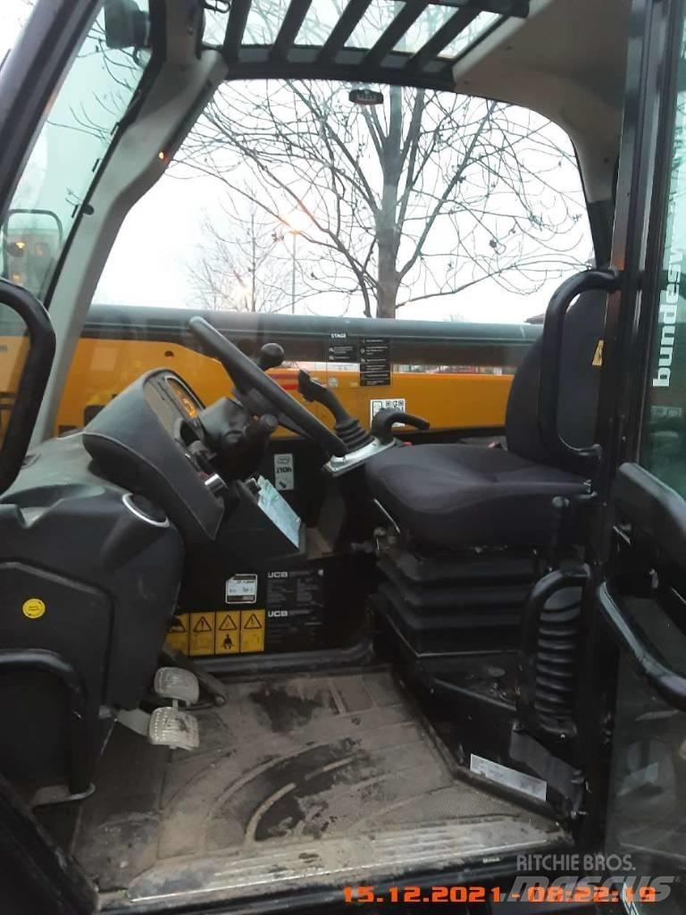 JCB 540-140 Teleskoplader