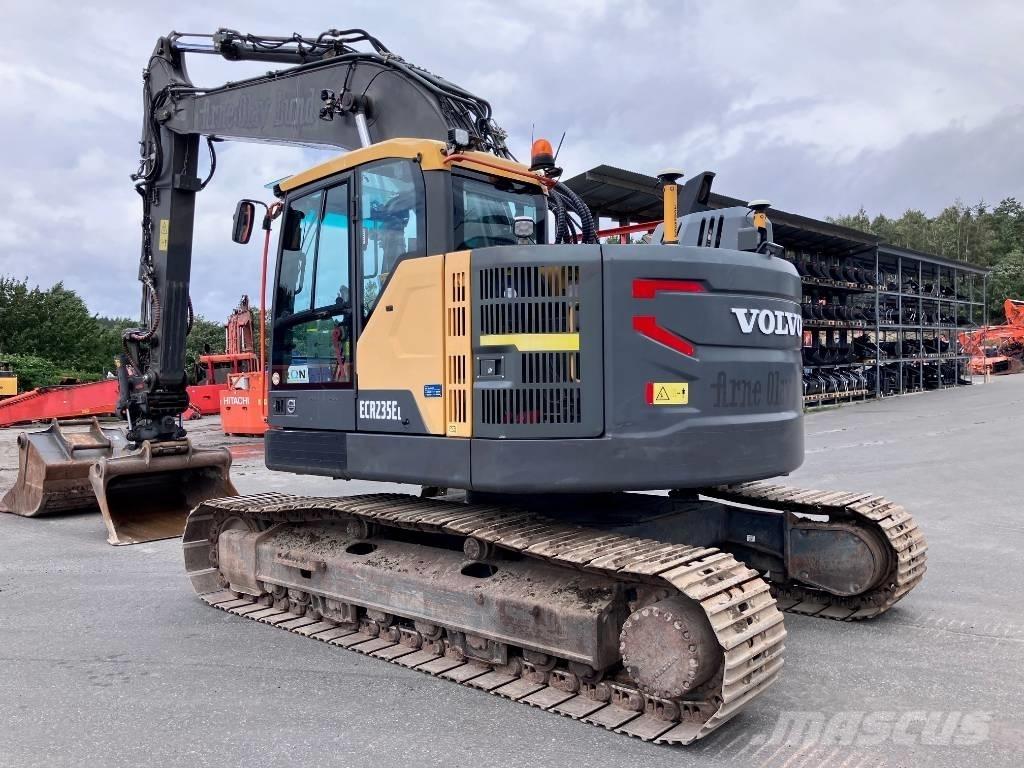 Volvo ECR 235 E Raupenbagger