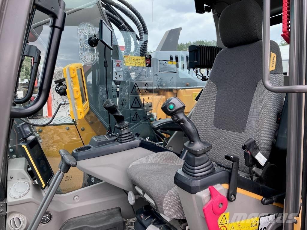 Volvo ECR 235 E Raupenbagger