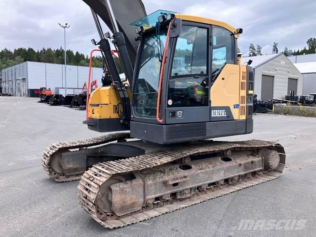 Volvo ECR 235 E Raupenbagger