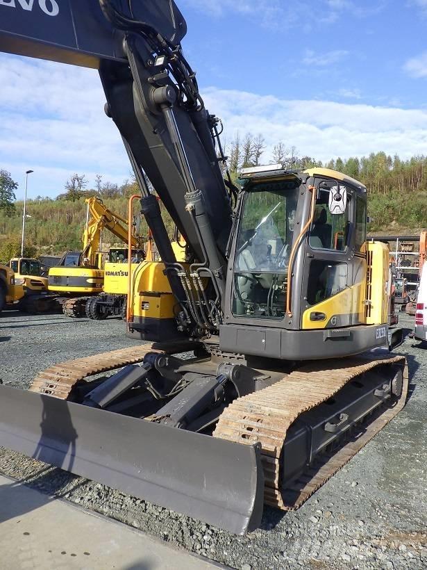 Volvo ECR 235 D Raupenbagger