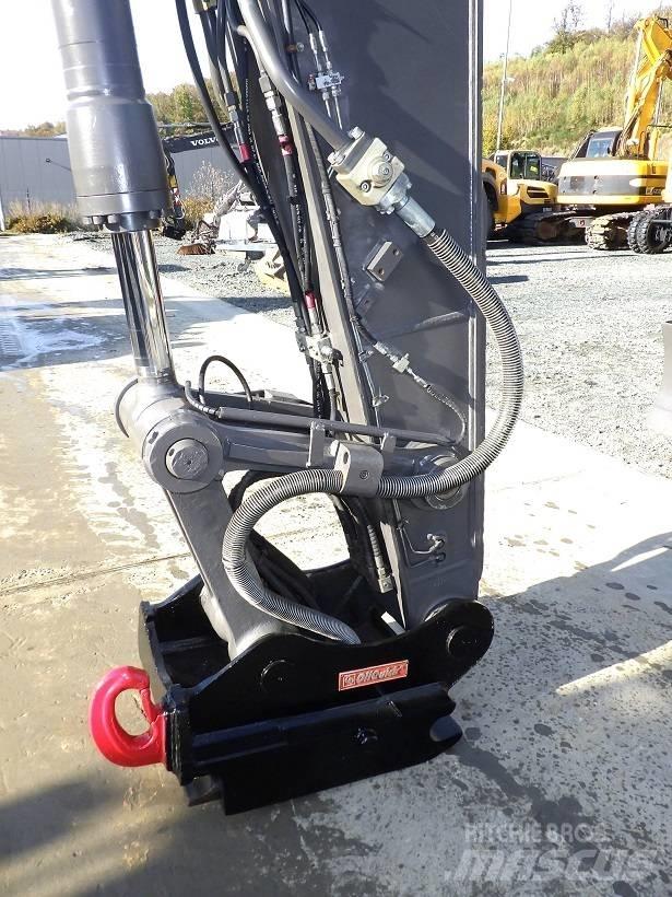 Volvo ECR 235 D Raupenbagger