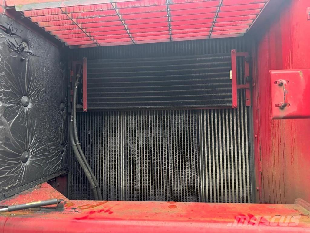 Solmec 416 ESC Materialumschlag