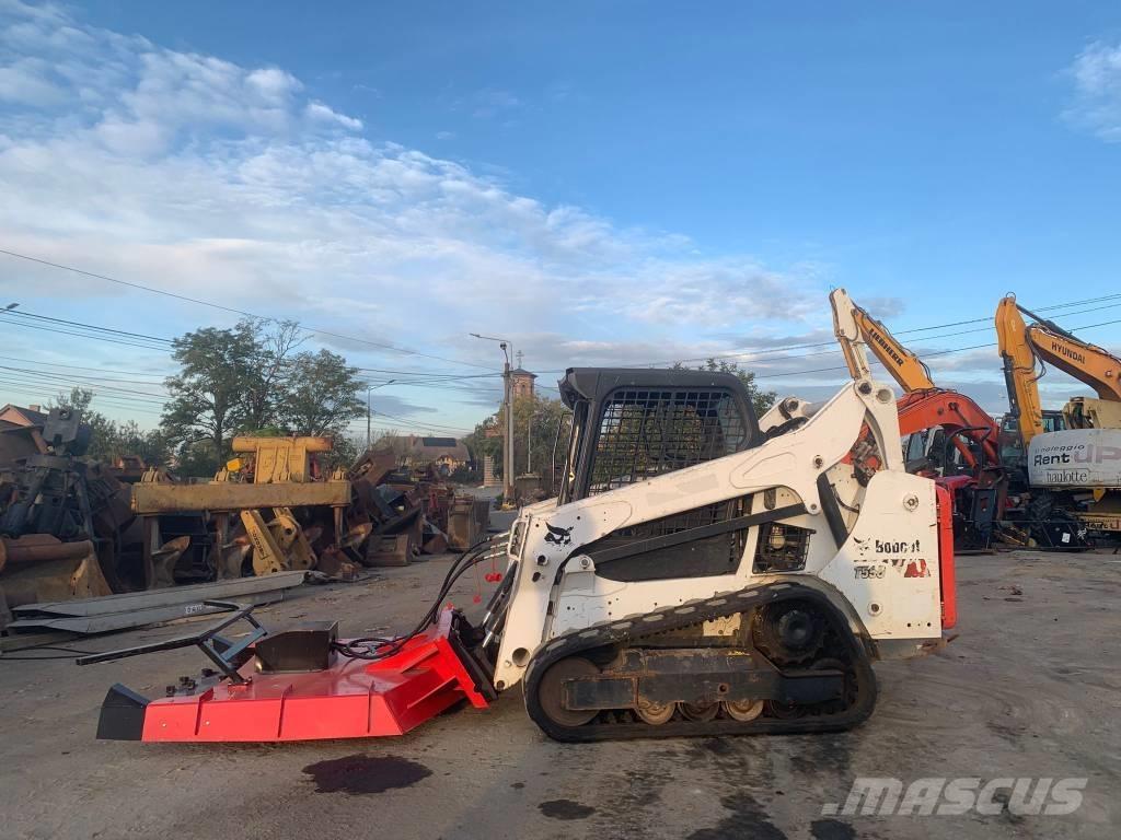 Bobcat T 590 Kompaktlader
