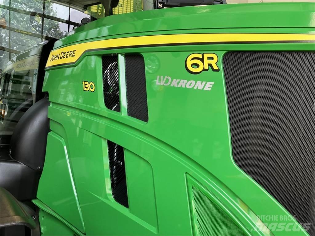 John Deere 6R 130 Traktoren